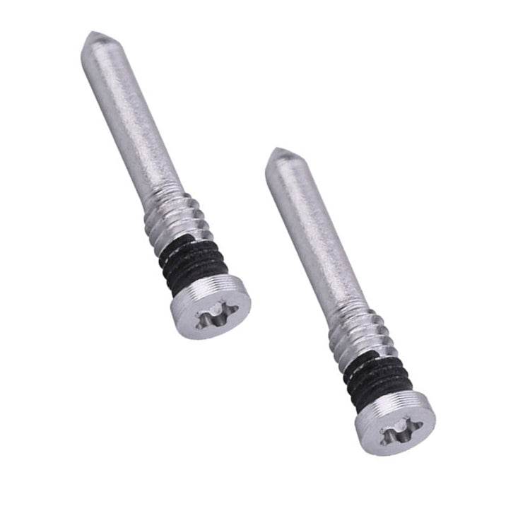 Tornillos de puerto de carga de 100 piezas para iPhone 12 Mini, For iPhone 12 Mini - venhogarsa.com