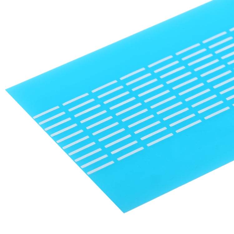 Tira de luz de bloque de 100 piezas para iPhone X - venhogarsa.com