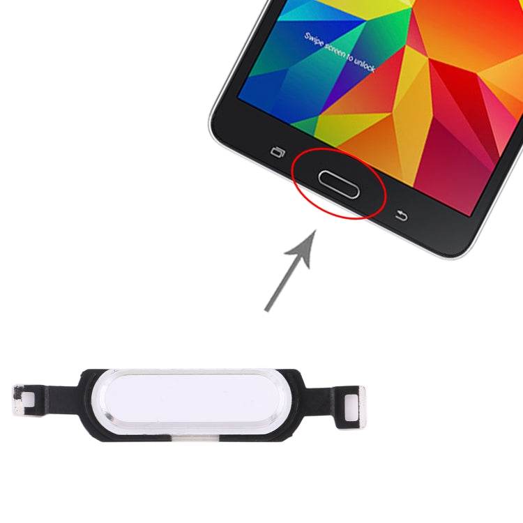 Tecla de inicio para Samsung Galaxy Tab 4 7.0 SM-T230/T231/T237, For Samsung Galaxy Tab 4 7.0 - venhogarsa.com
