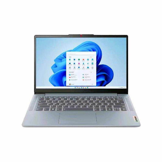 Computador portátil Lenovo Slim 3 14IAH8 | Intel Core i5-12450H, 8GB DDR5, 512GB SSD, Pantalla Táctil 14” FHD - venhogarsa.com