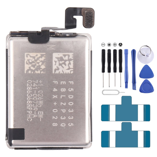 Batería de iones de litio para Apple Watch Series 6 de 40 mm, For Series 6 40mm