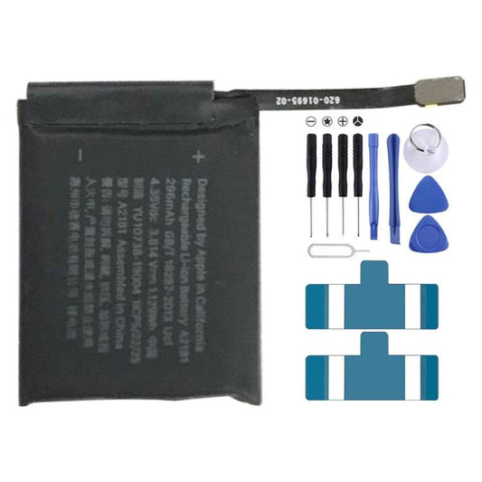 Batería de iones de litio para Apple Watch Series 5 de 44 mm, For Watch Series 5 44mm - venhogarsa.com