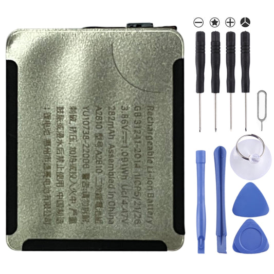 Para Apple Watch Series 8 Batería de iones de litio de 41 mm y 282 mAh, For Apple Watch Series 8 41mm