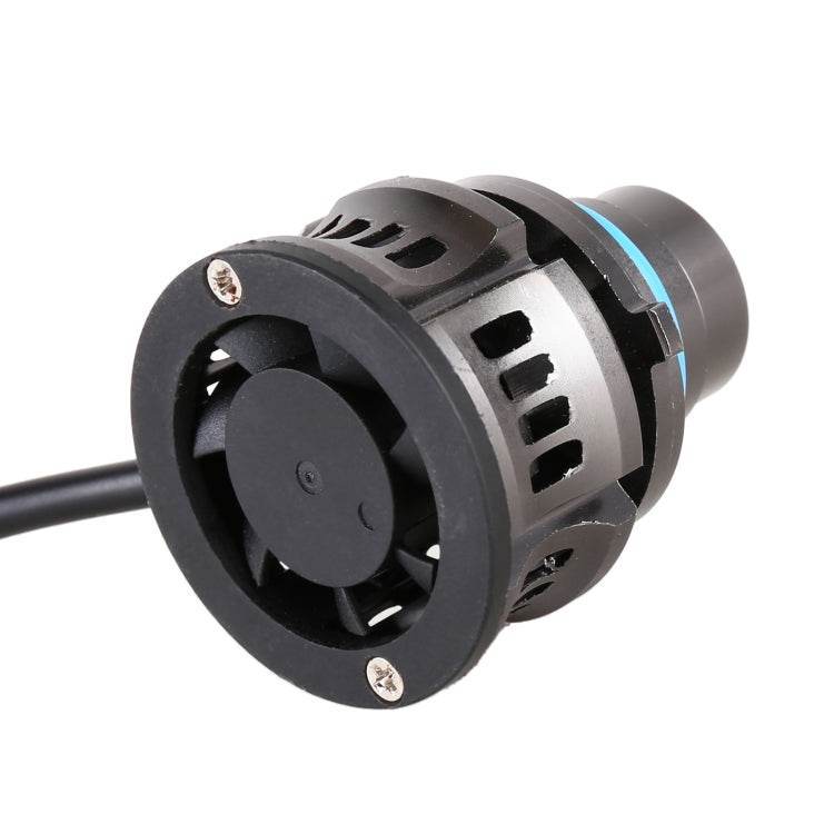 1 par 9005 27W / DC12V faro LED intermitente de aleación de aluminio para coche, 9005 Flashing (Blue Light), 9005 Flashing (Gold Light), 9005 Flashing (Lime Green), 9005 Flashing (White Light) - venhogarsa.com
