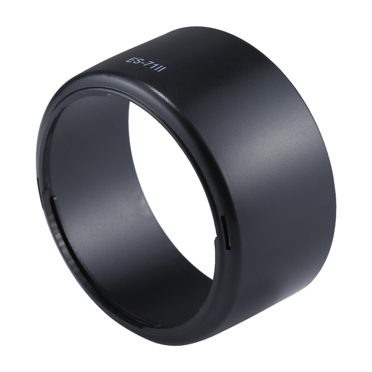 ES-71 II Lens Hood for Canon EF 50mm f/1.4 USM Camera, ES-71 II