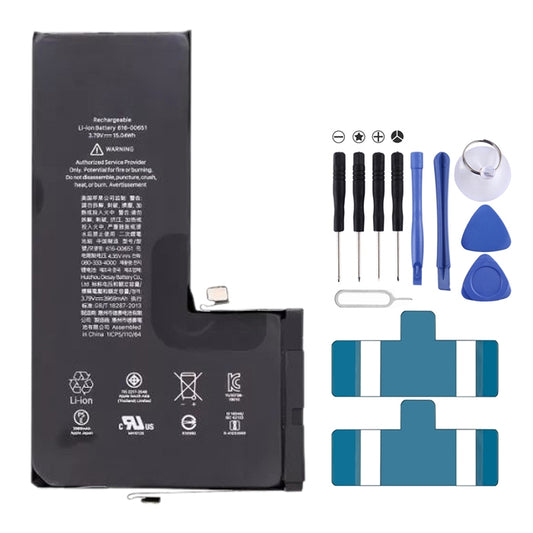Batería de iones de litio de 3969 mAh para iPhone 11 Pro Max, For iPhone 11 Pro Max