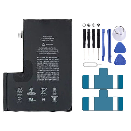 Batería de iones de litio de 3687 mAh para iPhone 12 Pro Max, For iPhone 12 Pro Max