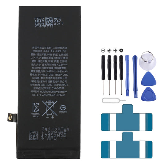 Batería de iones de litio de 1821 mAh para iPhone 8, For iPhone 8