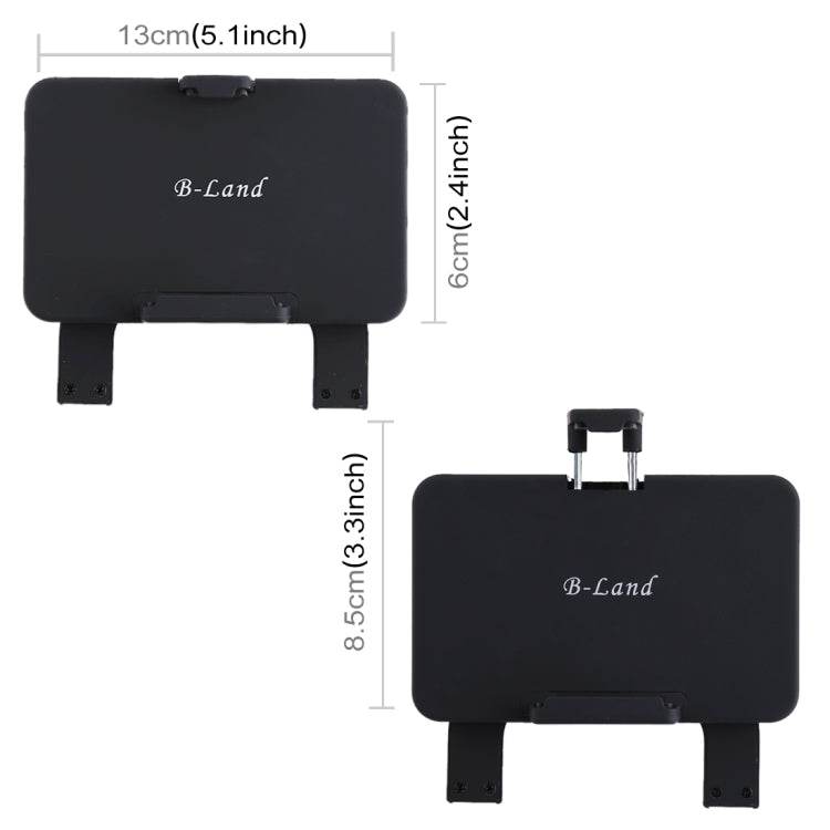 Soporte para cuello Lazy Bracket Soporte para brazo largo flexible, B-Land - venhogarsa.com