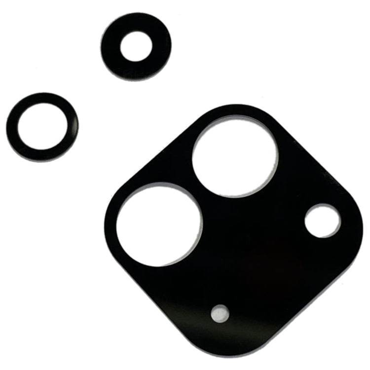 1 juego de lentes de cámara trasera para iPad Pro de 12,9 pulgadas 2021 (5.a generación) A2379 A2461 A2462, For iPad Pro 12.9 inch 2021 - venhogarsa.com