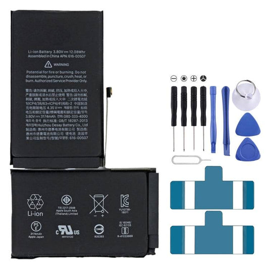 Batería de 3179 mAh para iPhone XS Max, For iPhone XS Max - venhogarsa.com