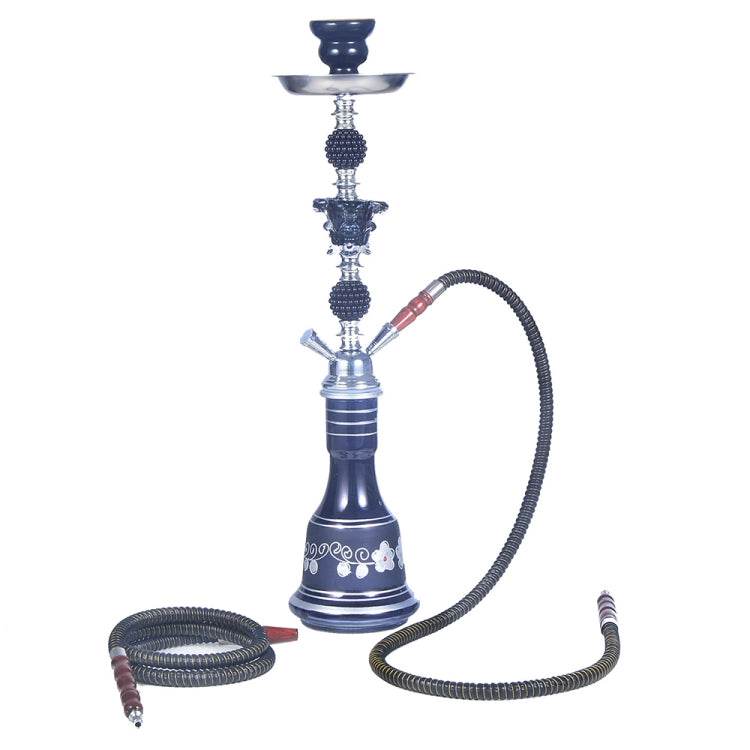 021-1015 Cachimba de vidrio de doble tubo - venhogarsa.com