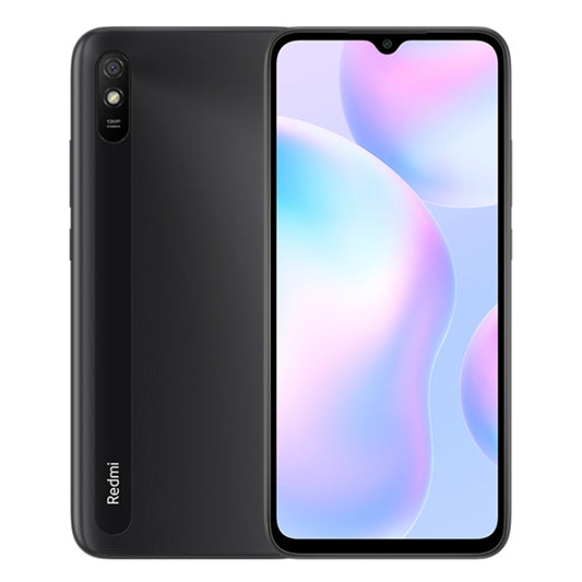 Batería de 5000mAh, Identificación facial, 6.53 pulgadas MIUI 12 MTK Helio G25 Octa Core hasta 2.0GHz, Red: 4G, Dual SIM, Soporte Google Play, 4GB+64GB