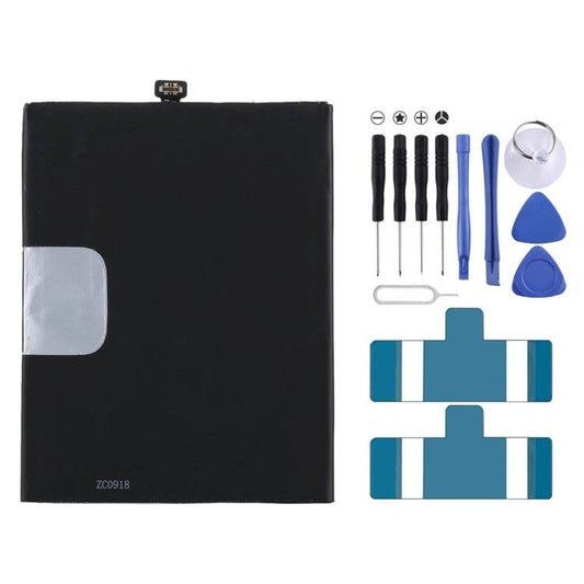 Batería recargable de polímero de litio original de 2525 mAh para OnePlus X, For OnePlus X - venhogarsa.com