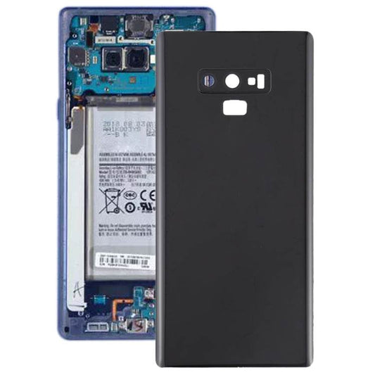 Tapa trasera de batería para Galaxy Note9 con lente de cámara, For Samsung Galaxy Note9 (with Lens), For Galaxy Note9（with Lens） - venhogarsa.com