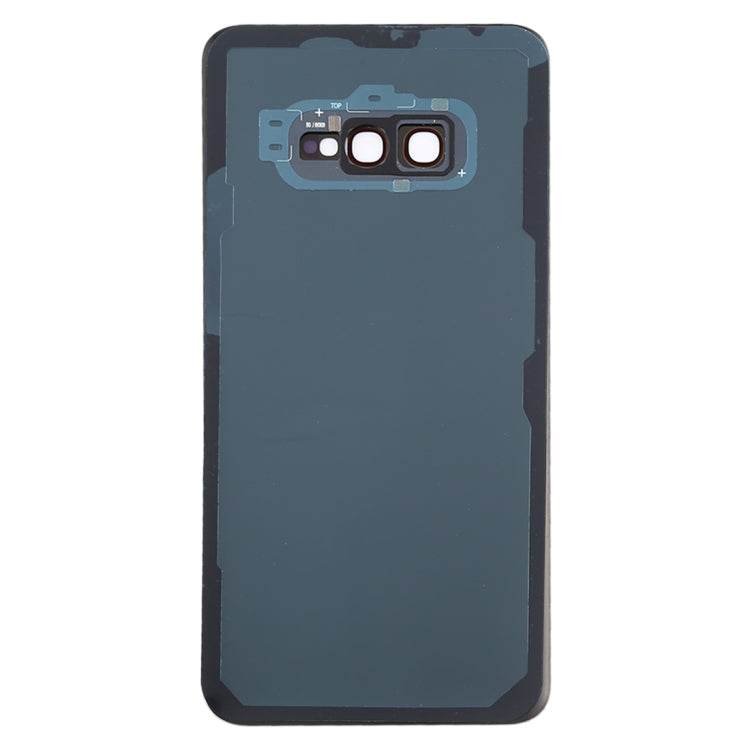 Tapa trasera de batería para Galaxy S10e con lente de cámara, For Samsung Galaxy S10e（Lens）, For Samsung Galaxy S10e(with Lens), For Galaxy S10e（with Lens）, For Galaxy S10e（with Lens）(Yellow) - venhogarsa.com