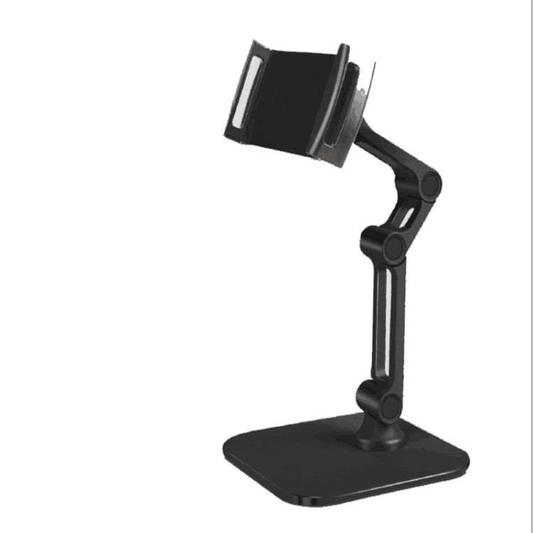 Soporte de escritorio ajustable plegable para tableta de aleación de aluminio NS-06B para iPad, Huawei, Apple - venhogarsa.com