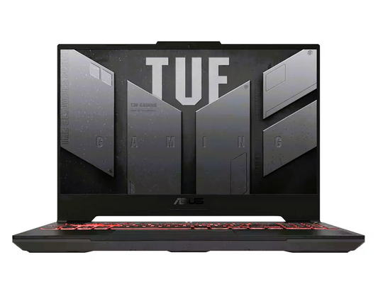 Portátil ASUS TUF 15.6" Ryzen 7 RTX 4050 16GB 512GB SSD.