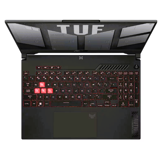 Portátil ASUS TUF 15.6" Ryzen 7 RTX 4050 16GB 512GB SSD.